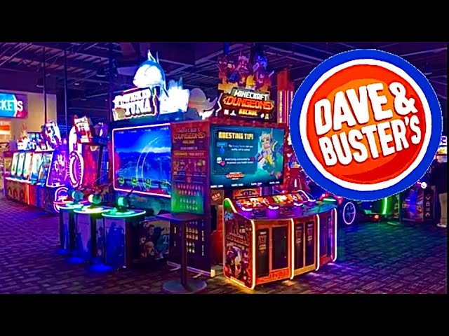 Dave & Buster's