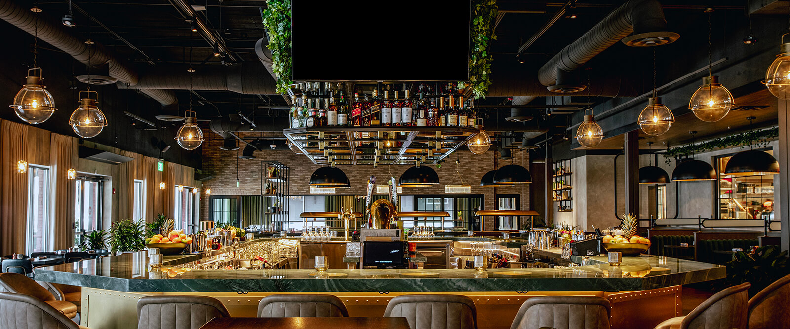 Culinary Dropout interior